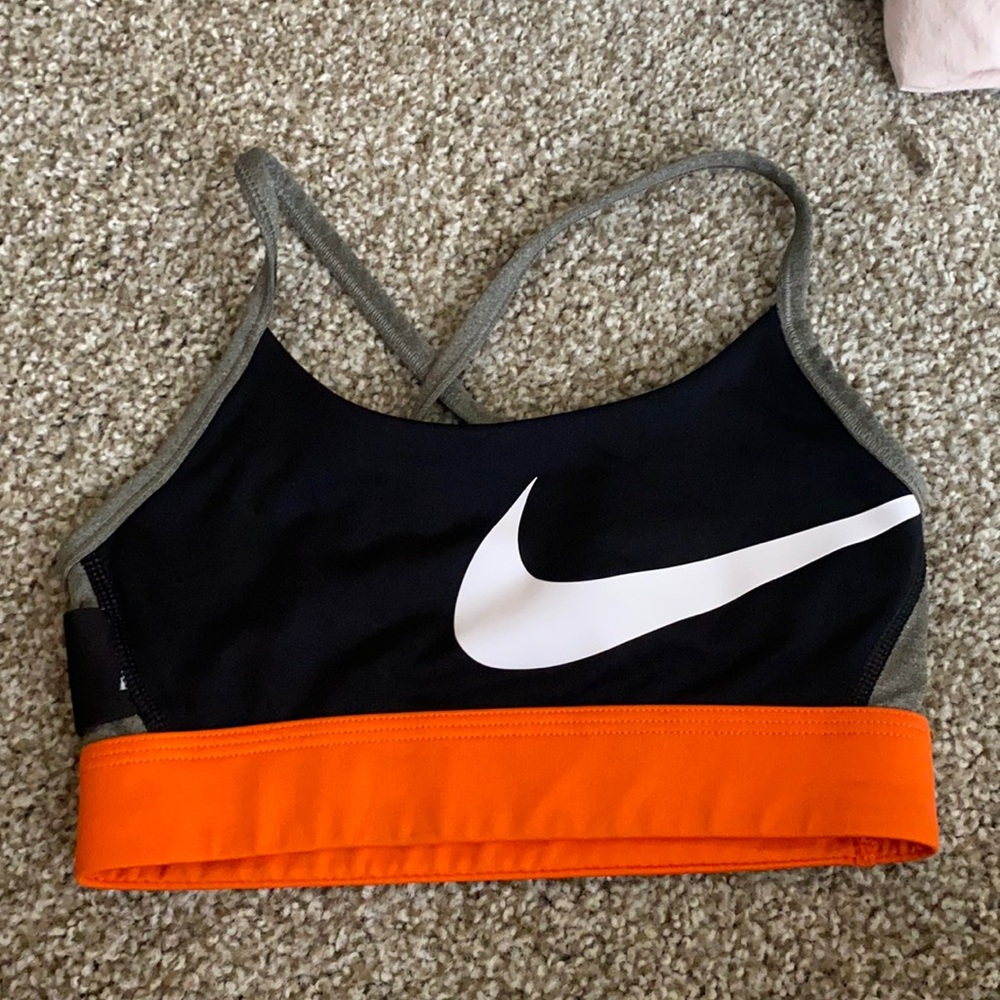 Nike sports bra